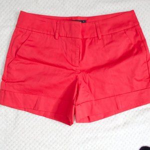 7th Avenue NY & Company Pink shorts size- 6